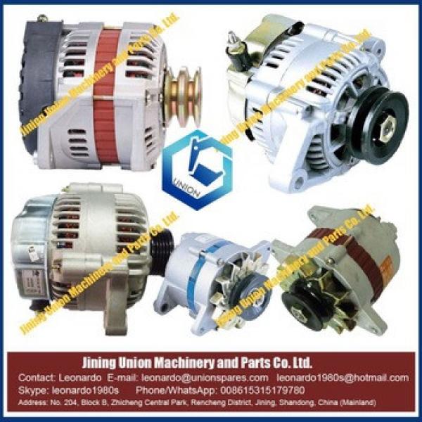 generator for EX200-6;6BG1 alternator 28V 50-80A 181200-5303;A4TU5486 2B82-46 #1 image