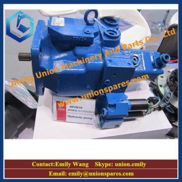 Uchida Rexroth Hydraulic Piston Pump AP2D21,AP2D25,AP2D36,AP2D38,pump parts #1 image