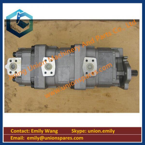 Mini Gear Oil Pump 705-30-42140 for WA470-3, oil gear pump for Loader,Excavator, Bullzoder #1 image