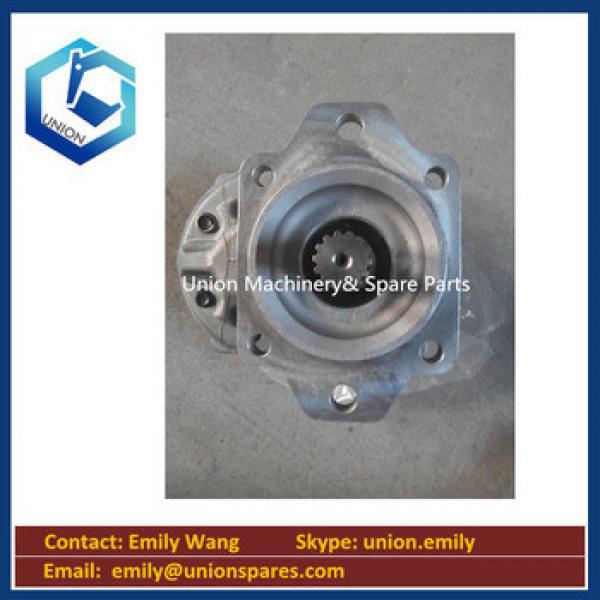 Hidraulica Bomba Mini Gear Oil Pump 705-55-33080 for WA380-5 WA400-5, Oil Gear Pump for Loader,Excavator, Bullzoder #1 image