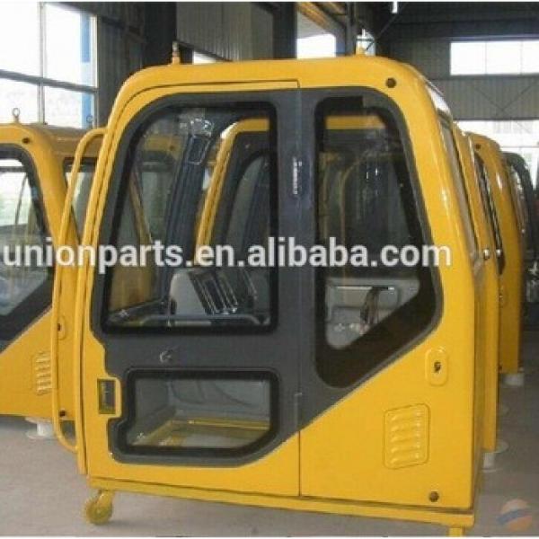 E110 cabin excavator cab for E110 also supply custom design #1 image