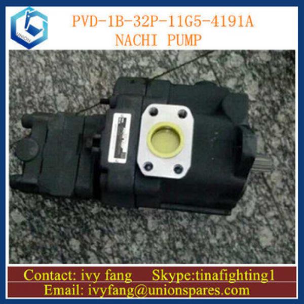 Nachi Genuine Pump PVD-1B-32P PVD-2B-34P PVD-2B-36P PVD-2B-40P PVD-2B-42P PVD-2B-45P PVD-2B-50P #1 image