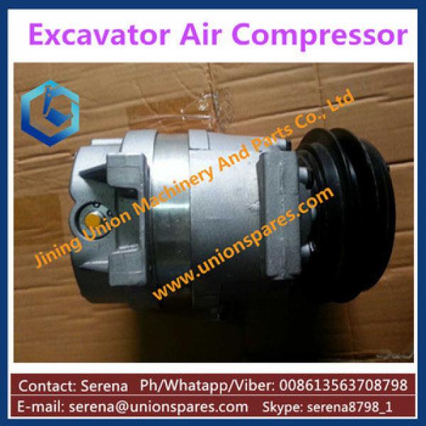 excavator air compressor for hyundai R210-7 R210LC-7 #1 image