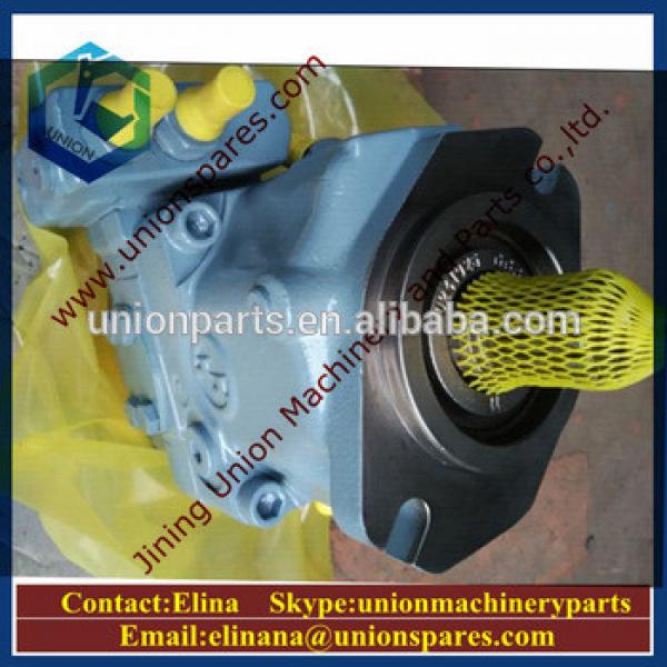 pumper REXROTH hydraulic pump A11VO40DRS A11VO40DRS/10L-NZC12K01 PUMP BOMBA with through shaft #1 image