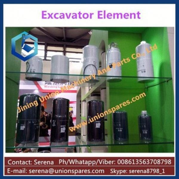 excavator oil filter 6735-51-5141 pc200-7 pc210-7 pc220-7 pc228us-3 #1 image