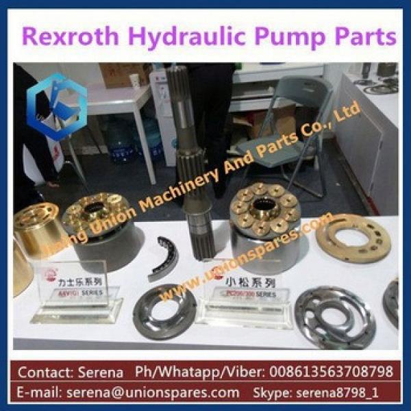 rexroth pump spare parts for concrete A4VG125 #1 image