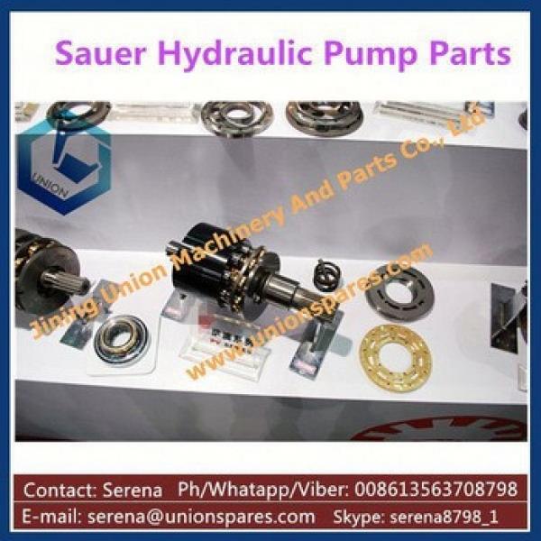 sauer hydraulic pump 90 series for concrete truck paver road roller continous soil machine PV90R30 #1 image