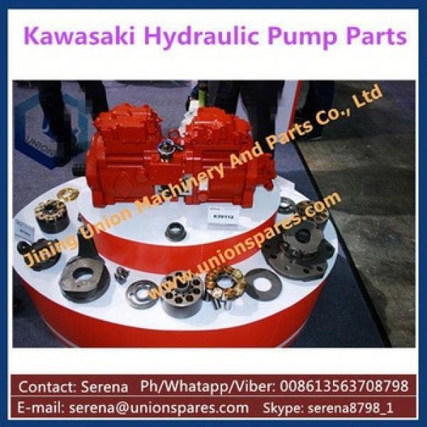 kawasaki hydraulic pump parts for excavator K3V series #1 image