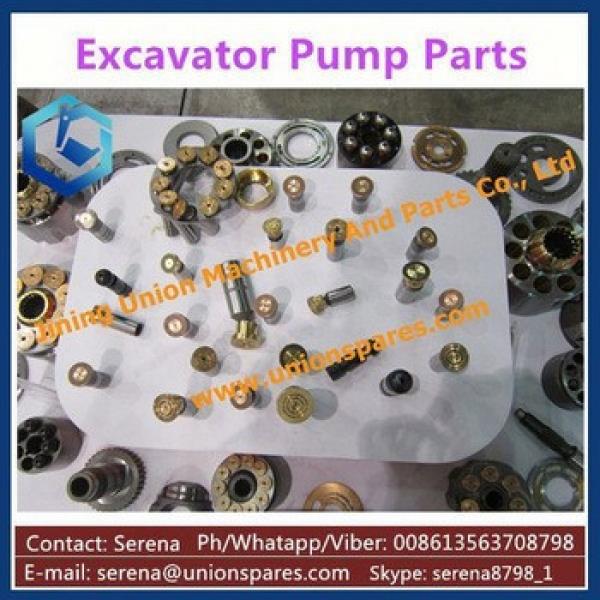 kawasaki spare pump parts for excavator NVK45 KOBELCO #1 image