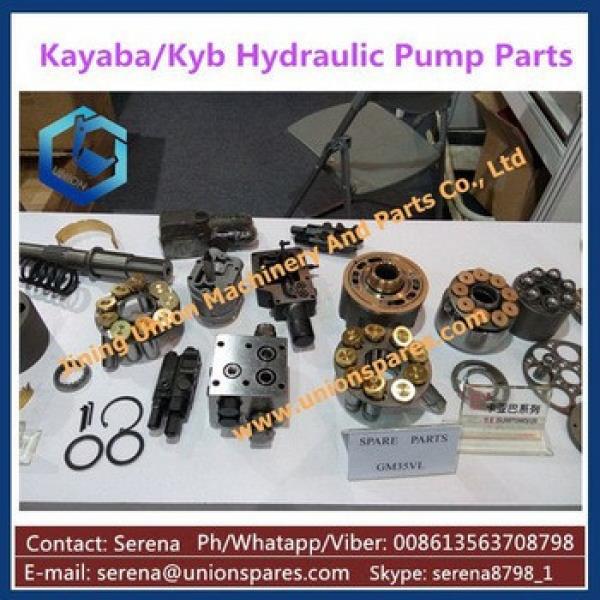 kayaba hydraulic spare pump parts for excavator PSV2-55T SH100 #1 image