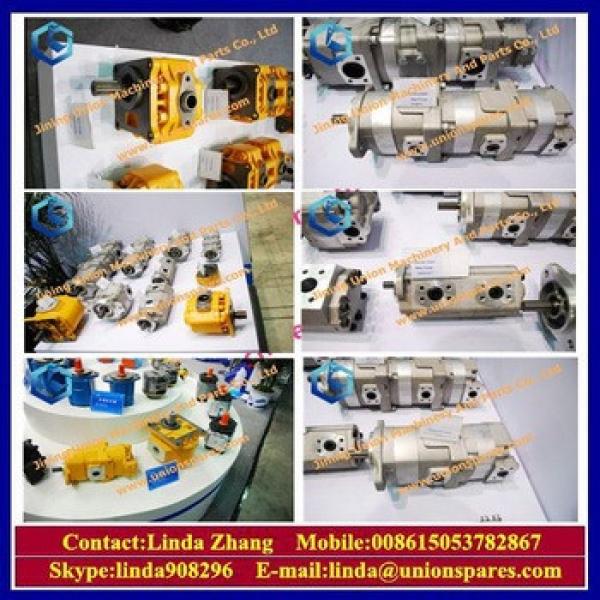 For komatsu WA350-1M loader gear pump 705-52-30190 hydraulic Lift dump steering pump small pump parts #1 image