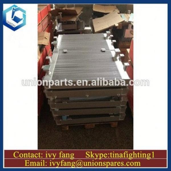 Genuine or High Quality OEM Excavator PC60-7 Radiator 201-03-71111 PC120-6/7 PC130-6/7 PC200-6/7 PC300-6/7 PC400-6/7 #1 image