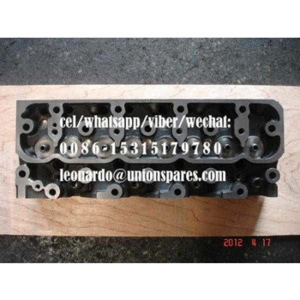 for ISUZU 4JB1 cylinder head 8-94327-269-0 #1 image