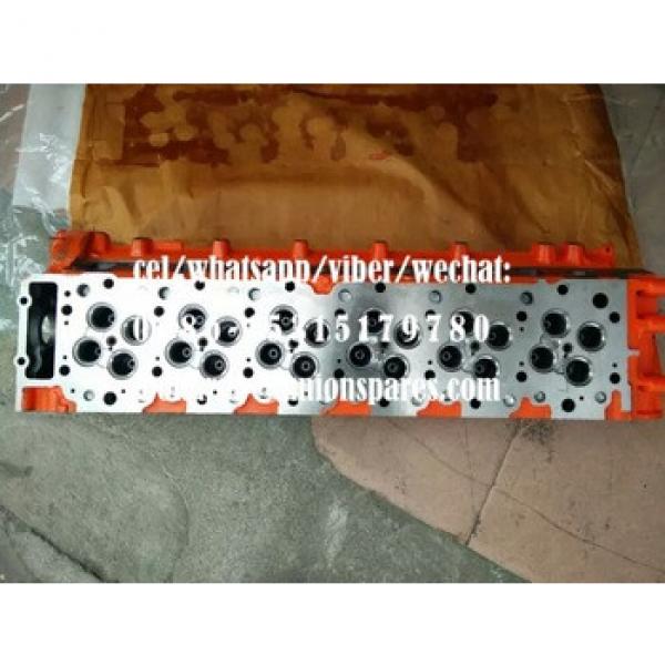 for ISUZU 6HK1 cylinder head 8943924499 #1 image