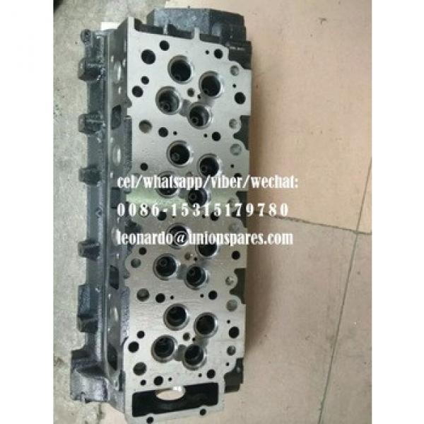 for ISUZU 4HK1 4HK1-TC cylinder head 8-98170617-0 #1 image