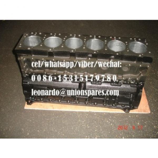 for ISUZU 6BD1 6BD1T cylinder block #1 image