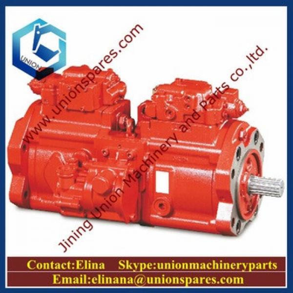 kobelco SK350-8 main pump SK260LC-8 SK200-6 SK200-6E SK200-8 SK250-8 SK330 sk330-6e SK350-6E SK350-8 #1 image
