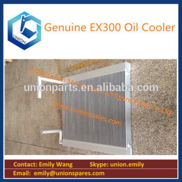 Genuine EX300 Radiator, Hydraulic Oil Cooler for Excavator #1 image