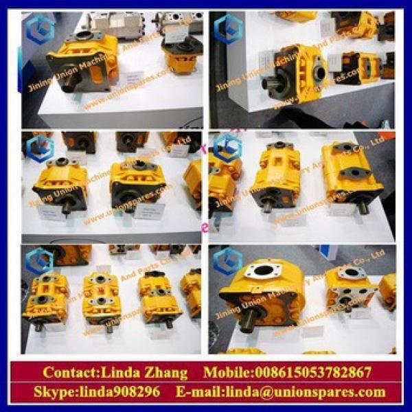 For komatsu WA250-1 loader gear pump 705-51-20240 hydraulic Lift dump steering pump #1 image