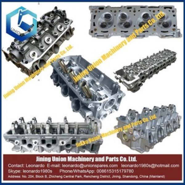 FOR RUSSIAN ENGINE CMD-23 cylinder head cylinder head and assy #1 image
