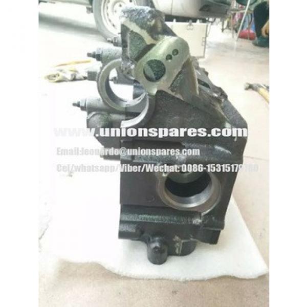 cylinder head for ISUZU 4HK1, 8-98008-363-3 ,8980083633 #1 image