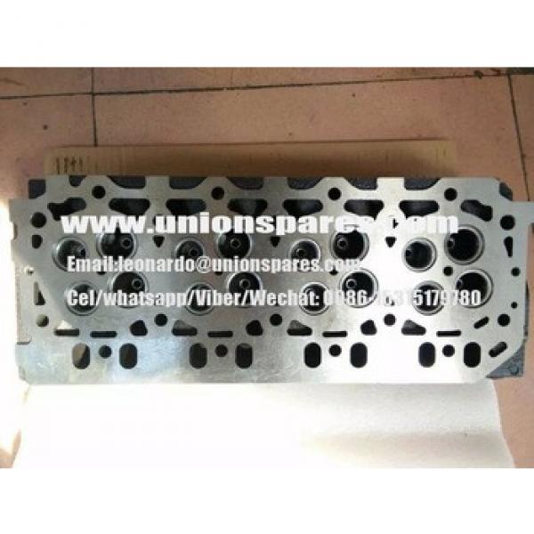 4TNV94 cylinder head&amp;assy used for YANMAR 4TNV94 #1 image