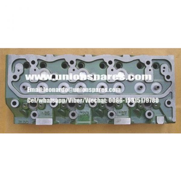 bare cylinder head &amp;complete cylinder head assy used for ISUZU 4BD1 #1 image