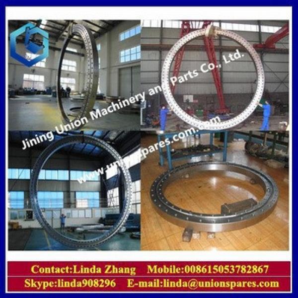 OEM For For Kobelco SK03 SK09 SK907B SK100 SK120-5 excavator swing circles sunward swing bearing swing turntable #1 image