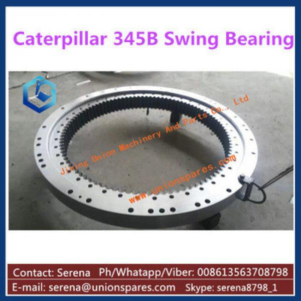 excavator swing bearing for Caterpillar 345B #1 image
