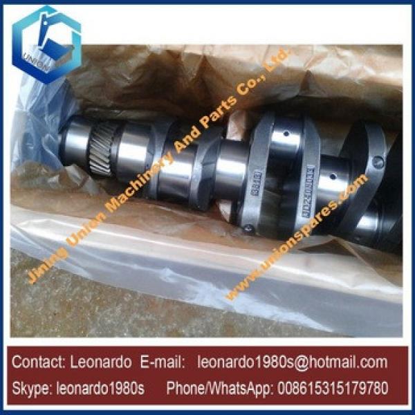 high quality crankshaft for STEYR WD615.68 61560020024 #1 image