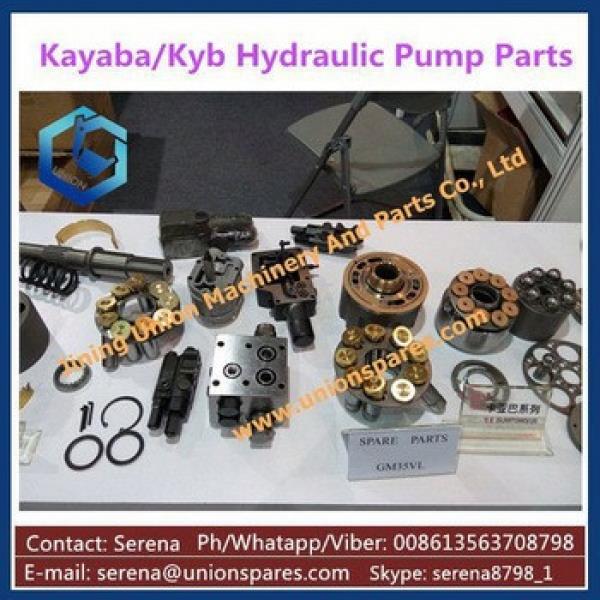 hydraulic spare repair pump parts for excavator MSG-27P #1 image