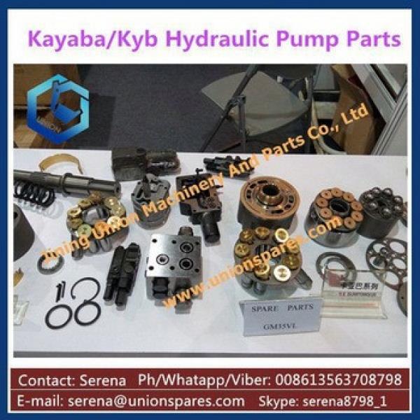 hydraulic spare piston pump parts for excavator KYB/Kayaba KYB-25CC IHI60 PSVK2-25 #1 image