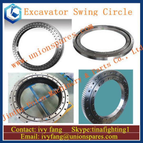 Hot Sale Excavator Swing Circle 20Y-25-21100 for Komatsu PC200-6(6D102) Slewing Ring #1 image