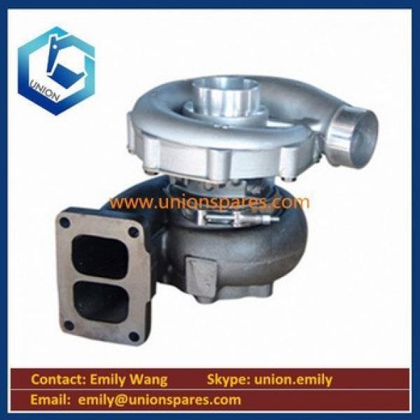 WA380-1 Turbo for Engine S6D110-1Q Turbocharger 6138-82-8200 #1 image