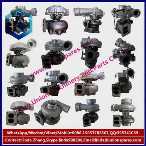 High quality TO4B59 EM440 motor excavator turbocharger 6135-81-8300 engine 4L Cilindros for for komatsu #1 image