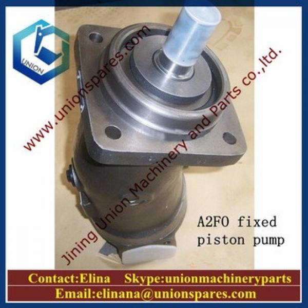 Rexroth A2FO pump axial piston fixed pump A2FO10 A2FO12 A2FO16 A2FO23 A2FO28 A2FO32 A2FO45 A2FO56 A2FO63 A2FO80 A2FO90 A2FO107 #1 image