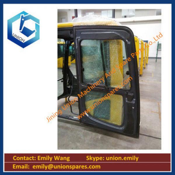 Excavator Spare Parts PC200-8 Operator Cab Door 20Y-53-00021 #1 image