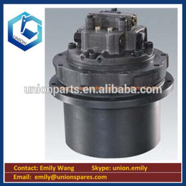 Nabtesco Excavator Final Drive Travel Motor PC120-6,PC200-6,PC200-7,PC60-6,PC220-8,PC300-7 #1 image