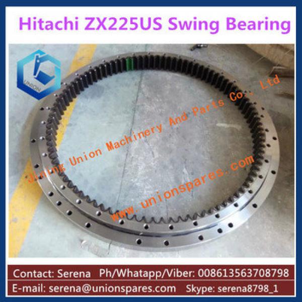 excavator ZX225US slewing ring bearing circle for Hitachi #1 image