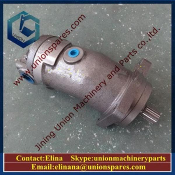 Fixed displacement piston pump A2F12 piston motor A2F12L4P6 #1 image