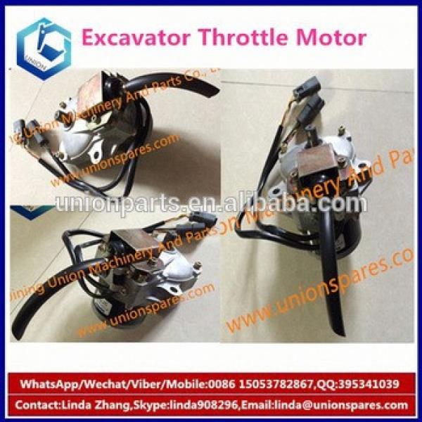 High qualiy For Hyundai R220-5 excavator engine automatic throttle motor #1 image