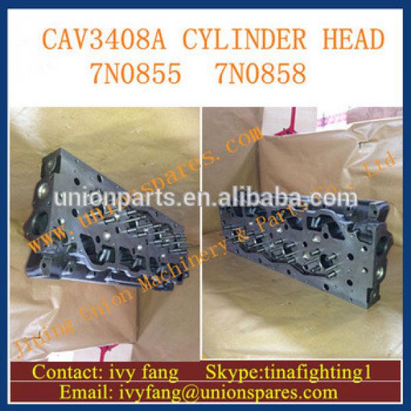 Facoty Price 3408A Engine Cylinder Head 7N0858 7N0855 #1 image