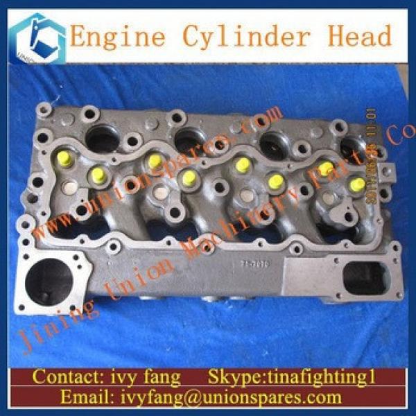 Hot Sale Engine Cylinder Head 201-2180 for CATERPILLAR C-9 #1 image