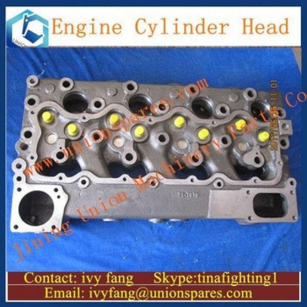 Hot Sale Engine Cylinder Head 3991773 for CUMMINS ISBE/QSB5.9L #1 image