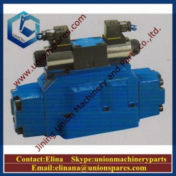 Rexroth solenoid valve 4WE6E 4WE6A,4WE6B,4WE6C,4WE6D,4WE6E,4WE6F,4WE6J,4WE6H,4WE6G,4WE6L hydraulic solenoid valve #1 image