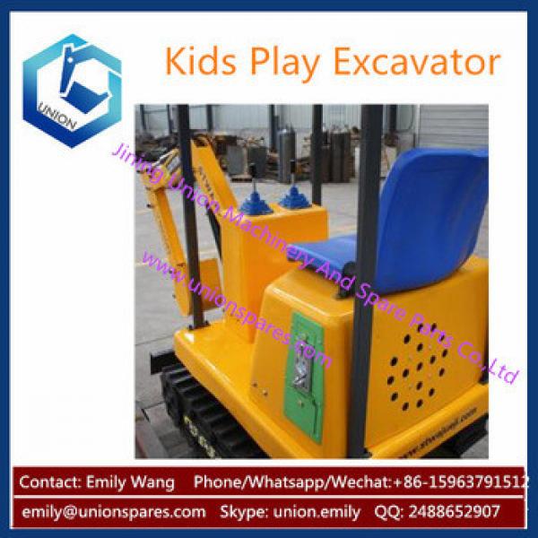 Kids Ride on Toy Excavator Very Popular #1 image