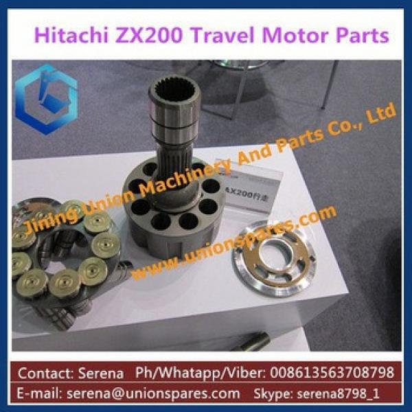 excavator travel motor repair parts for HMGC35 EX200-5 for hitachi #1 image