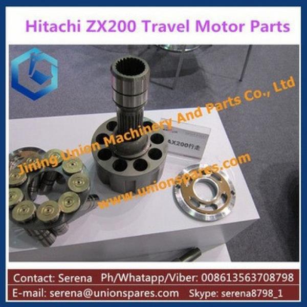 excavator travel motor repair parts for EX550-3 for hitachi #1 image