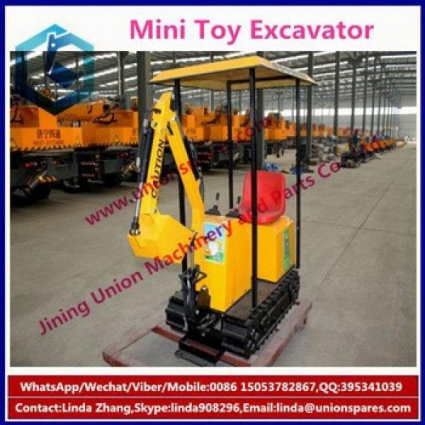 2015 Hot sale Amazing! outdoor kids toy excavator car, excavator for kids #1 image