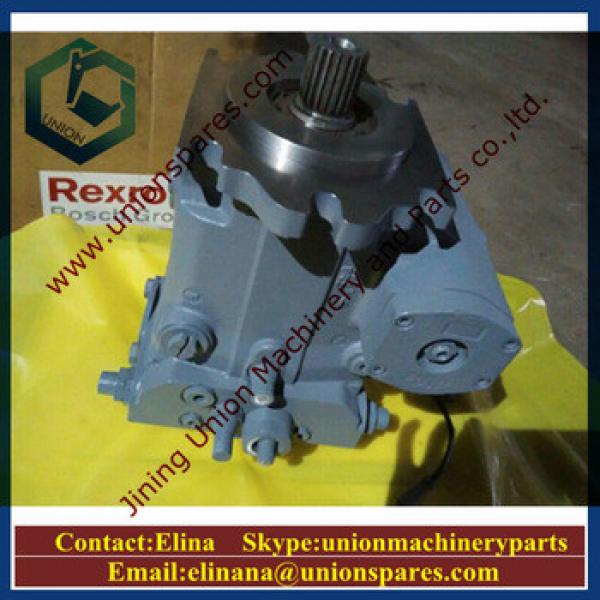 rexroth A4VG 56 pump a4vg71 a4vg125 hydraulic pump Genuine and made in China #1 image